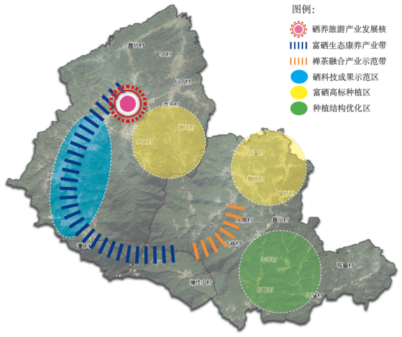 2023.6.10我司承担的《明月山温泉风景名胜区富硒产业发展规划（2023-2030年）》顺利通过评审！(1).png