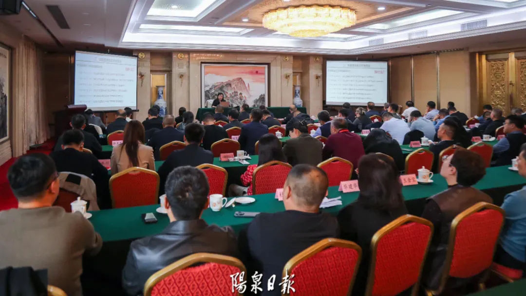 “阳泉硒品”再进京，产销对接结硕果